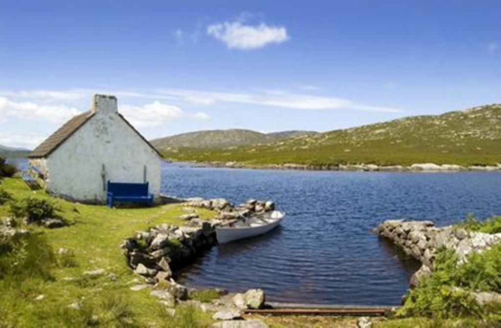 Atlantic Coast Hotel Clifden Dış mekan fotoğraf