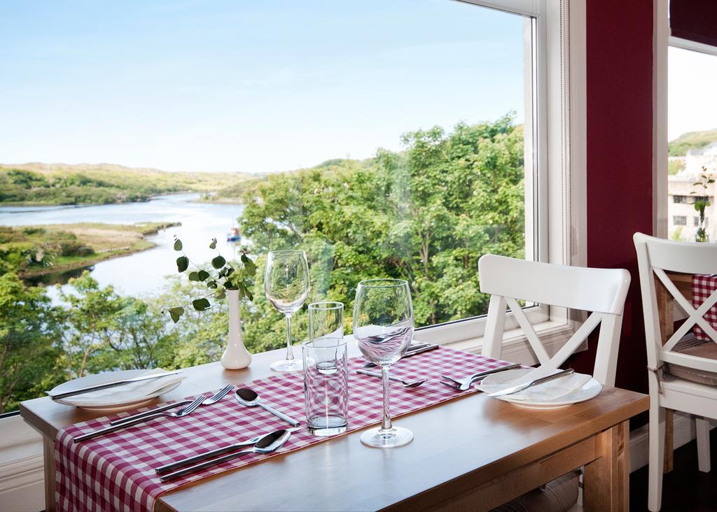 Atlantic Coast Hotel Clifden Dış mekan fotoğraf