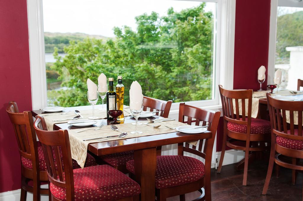 Atlantic Coast Hotel Clifden Dış mekan fotoğraf