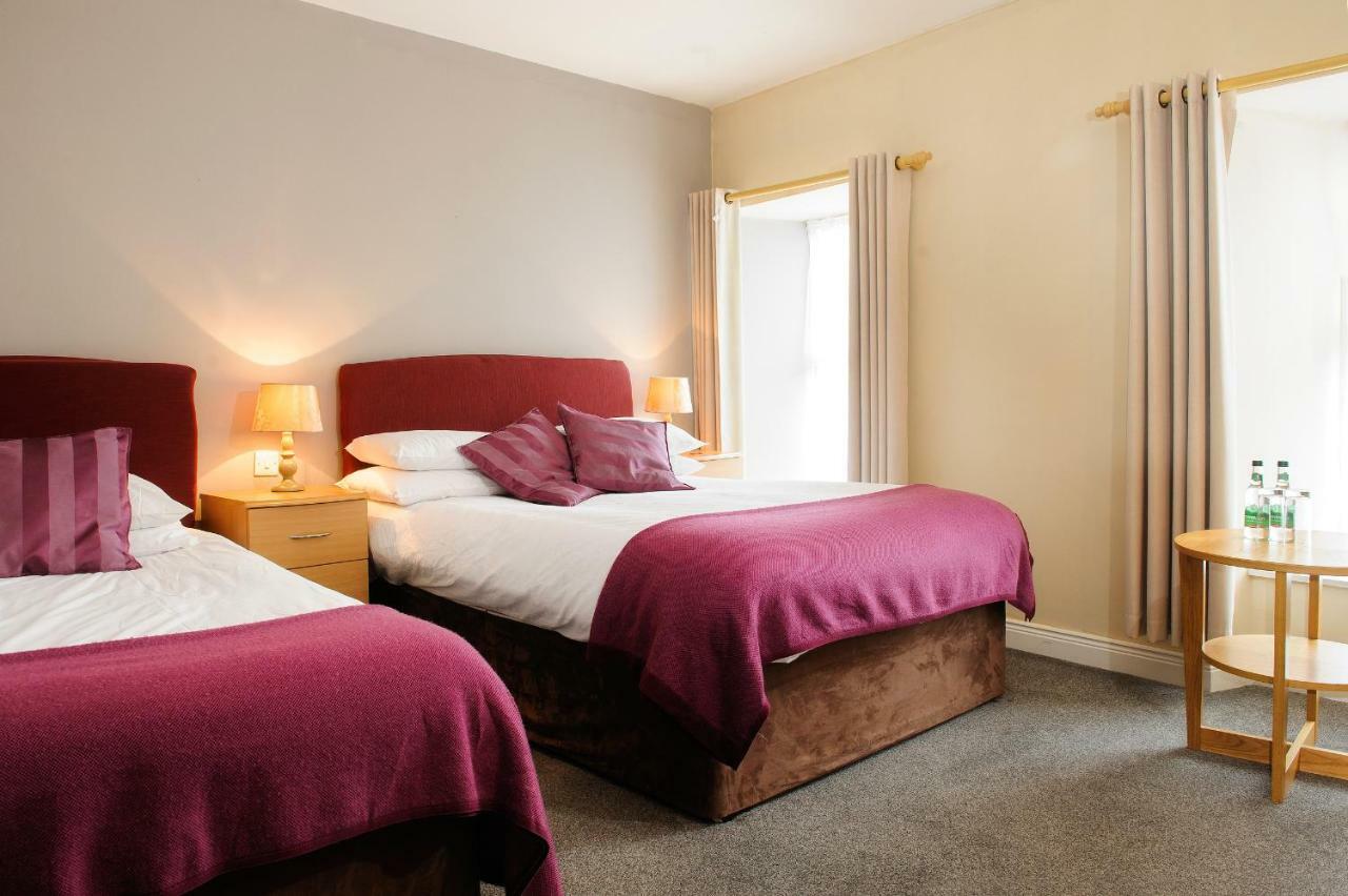 Atlantic Coast Hotel Clifden Dış mekan fotoğraf