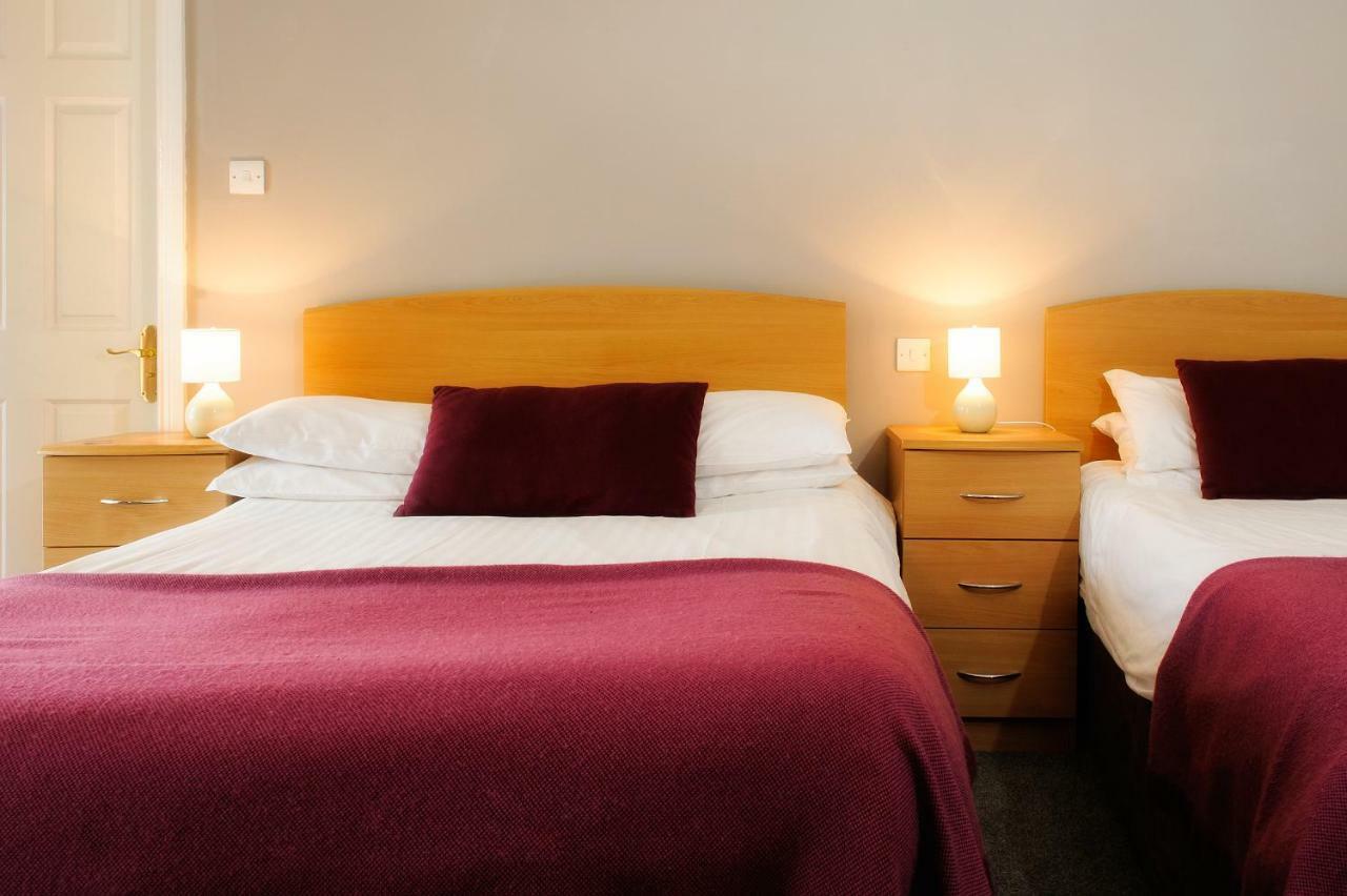Atlantic Coast Hotel Clifden Dış mekan fotoğraf