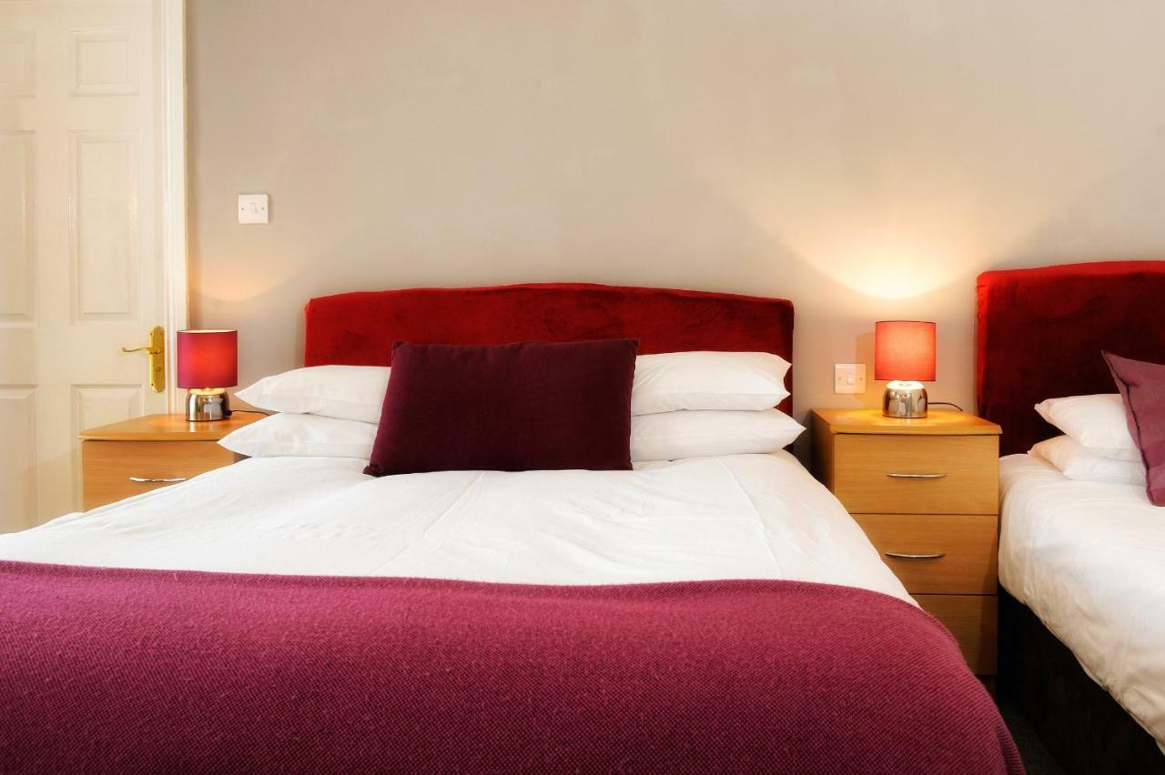 Atlantic Coast Hotel Clifden Dış mekan fotoğraf