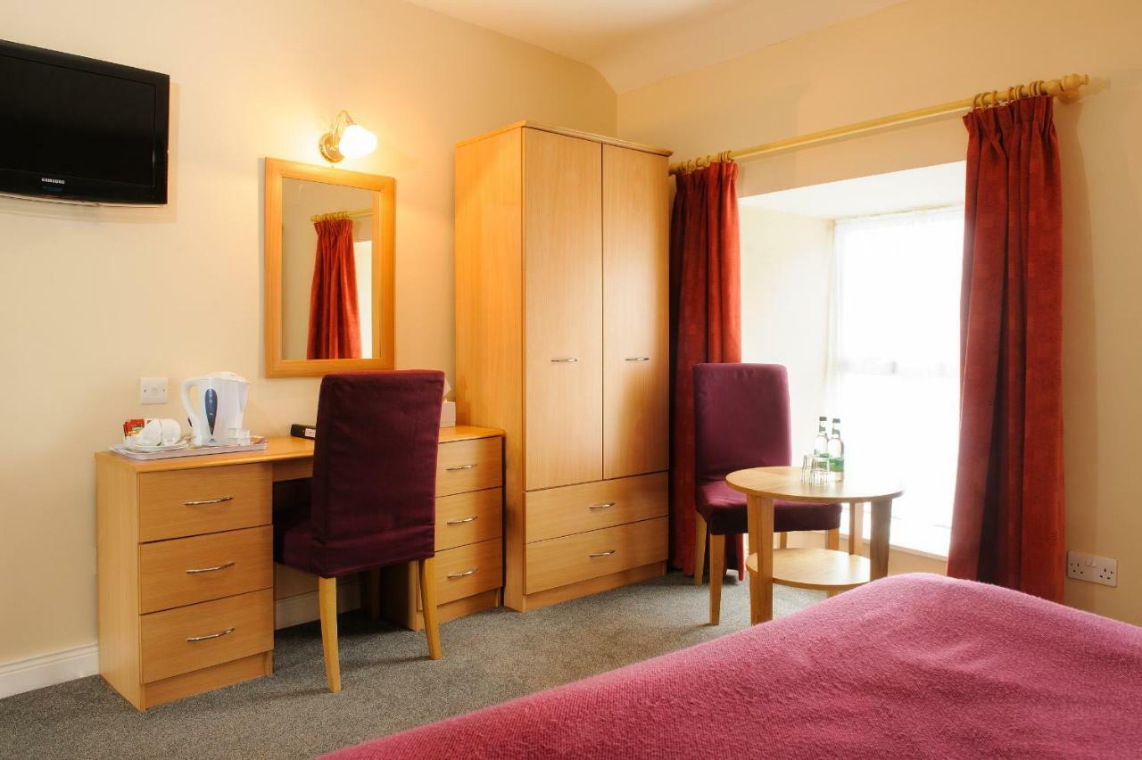 Atlantic Coast Hotel Clifden Dış mekan fotoğraf