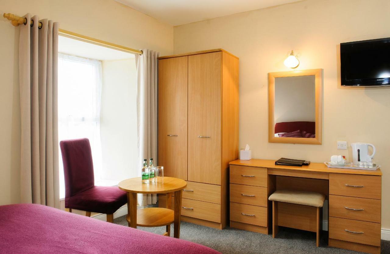 Atlantic Coast Hotel Clifden Dış mekan fotoğraf