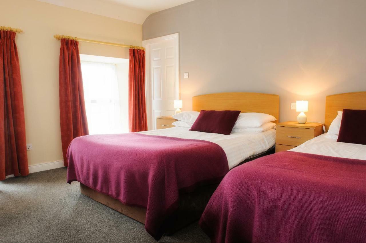Atlantic Coast Hotel Clifden Dış mekan fotoğraf